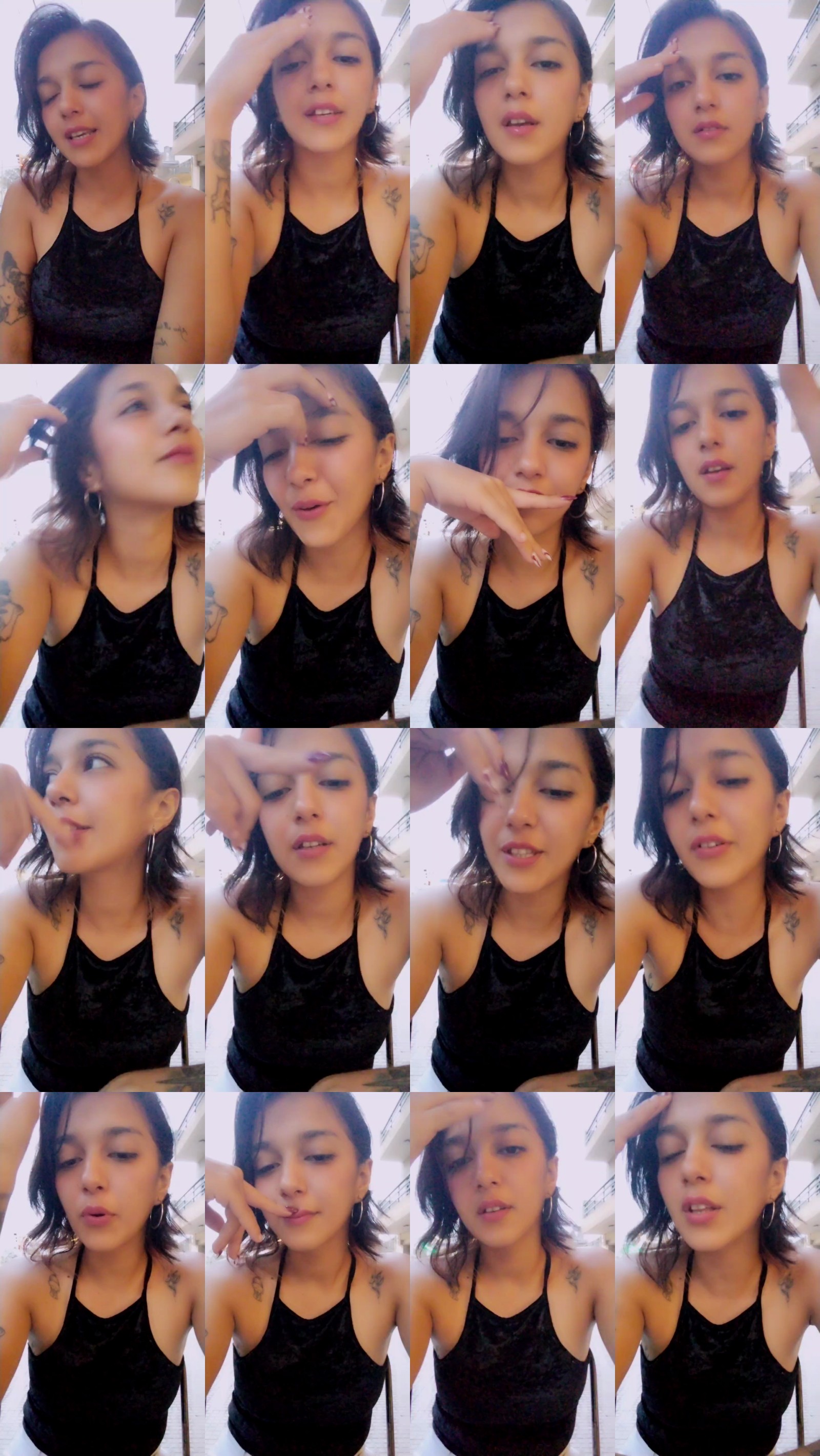 Sashmoon420 boobs Webcam SHOW @ Cam4 27-03-2025