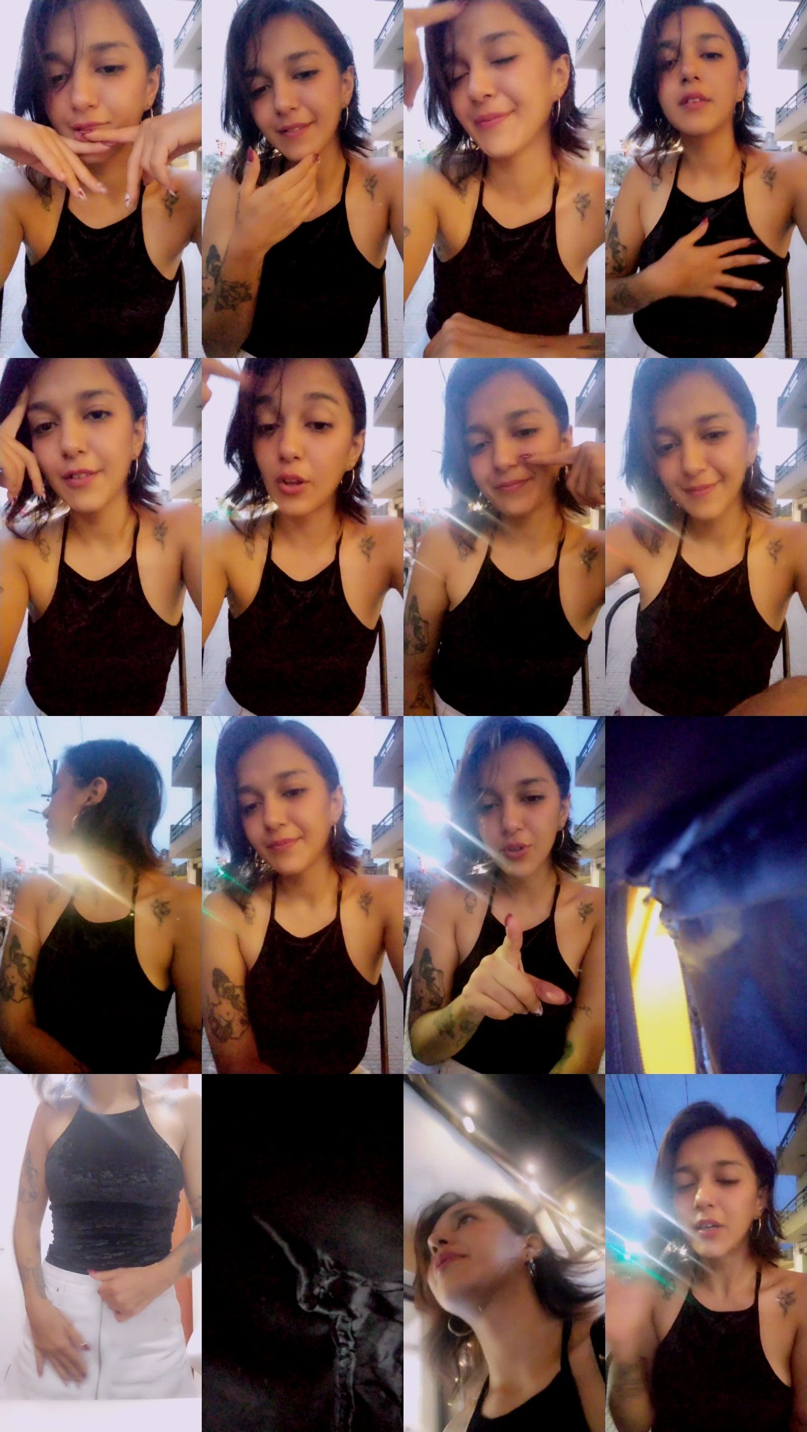 Sashmoon420 fuckher Webcam SHOW @ Cam4 27-03-2025