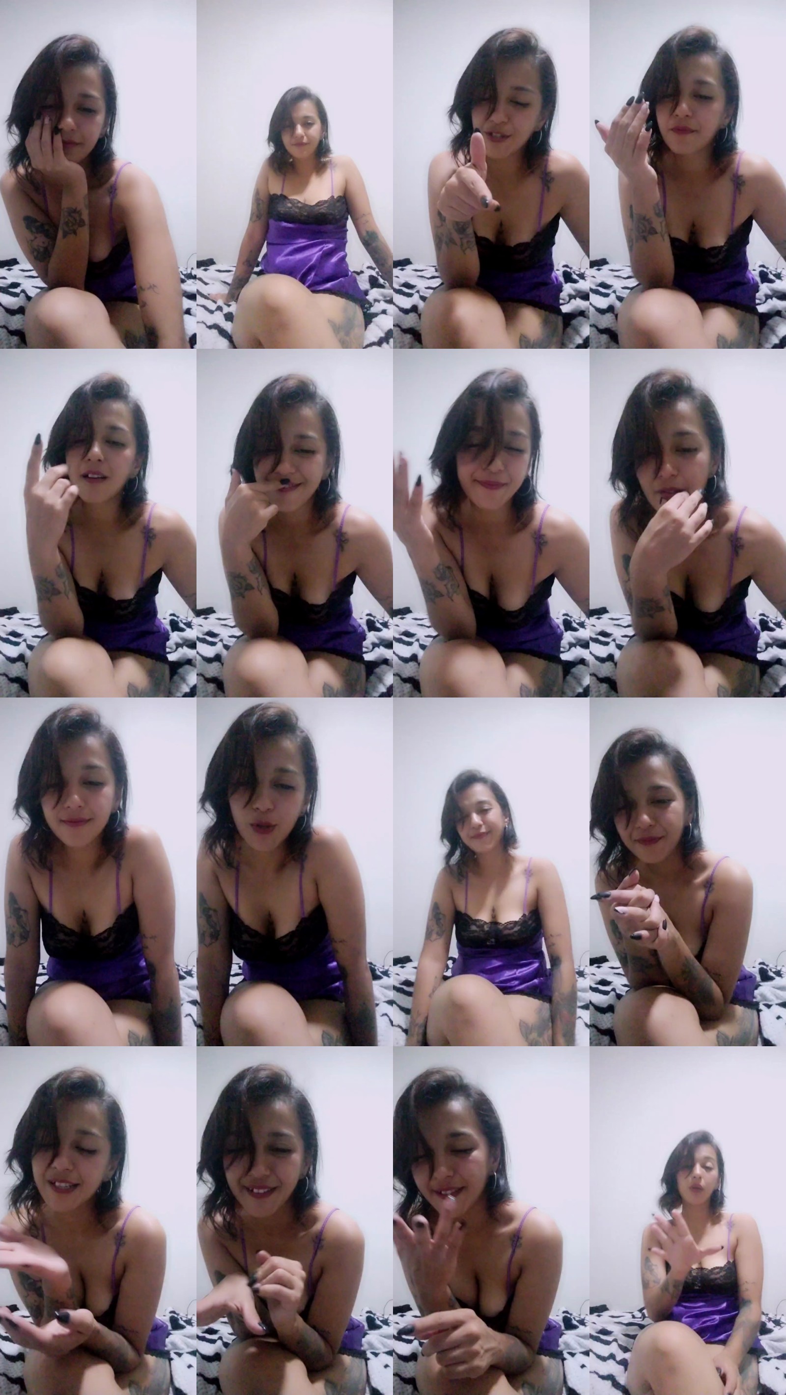Sashmoon420 fingers Webcam SHOW @ Cam4 28-03-2025