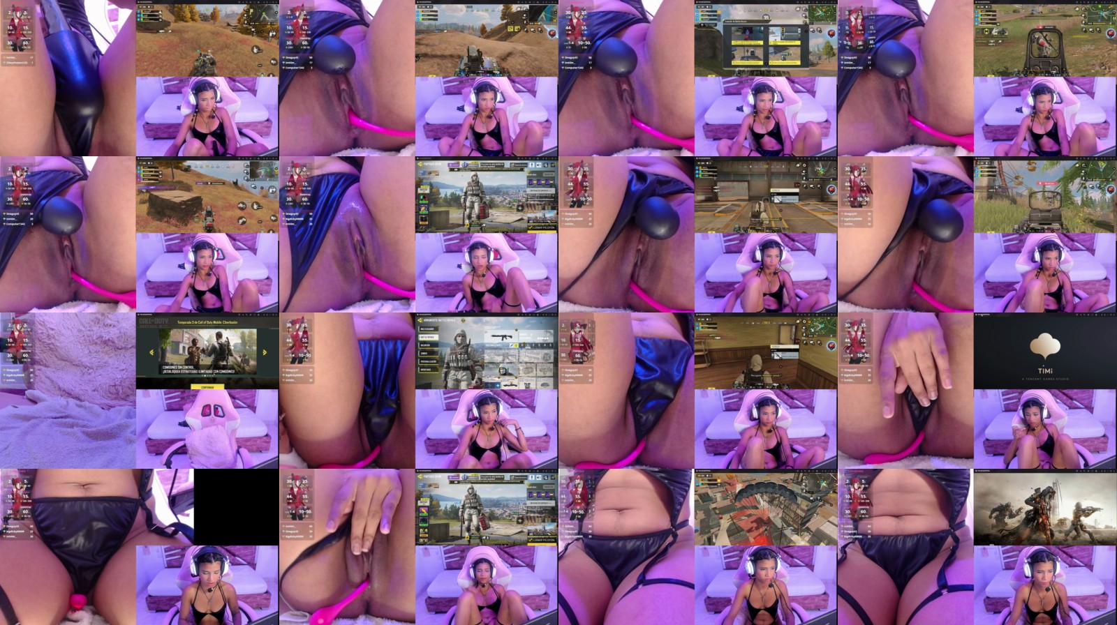 SofiRey orgasm Webcam SHOW @ Cam4 27-03-2025