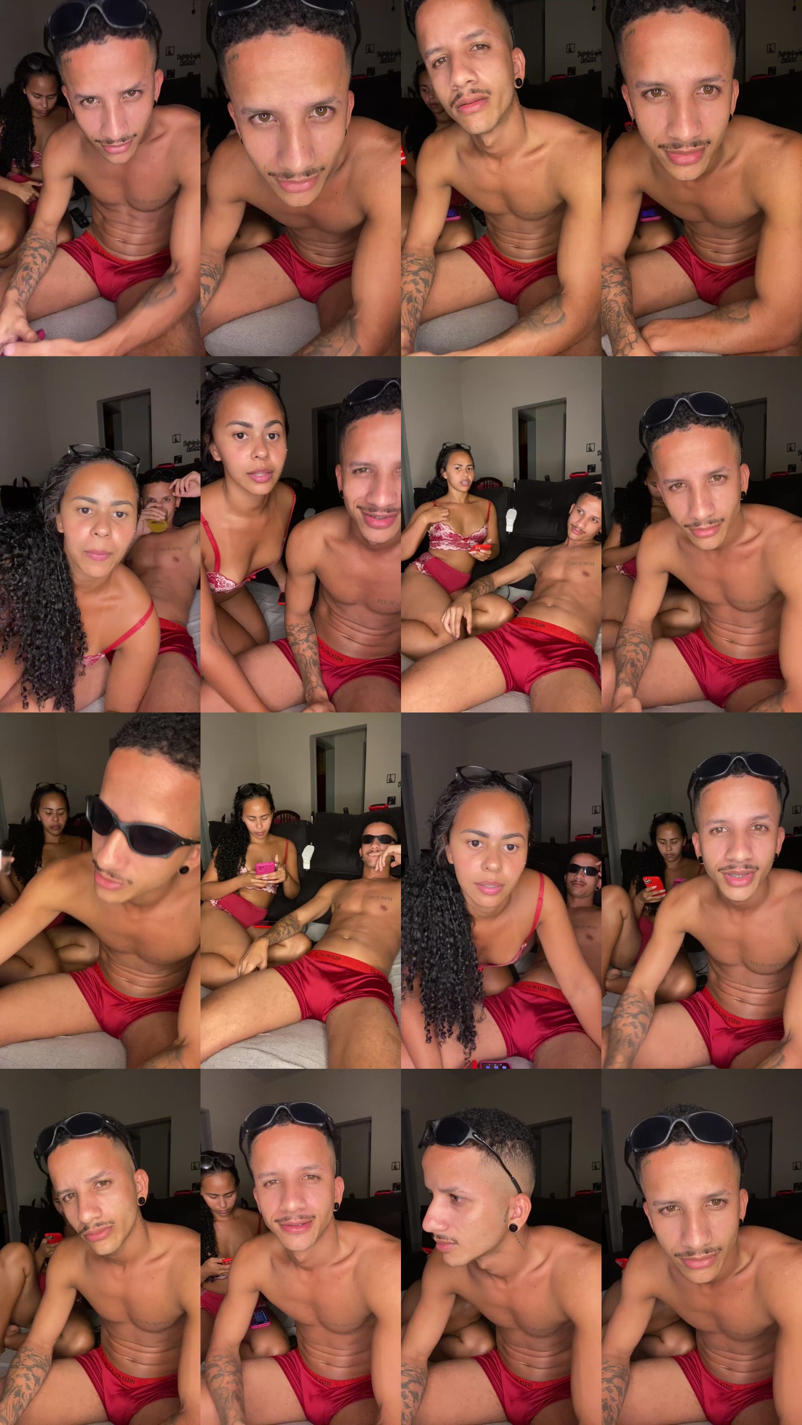 Casal_JJ fingering Webcam SHOW @ Cam4 29-03-2025