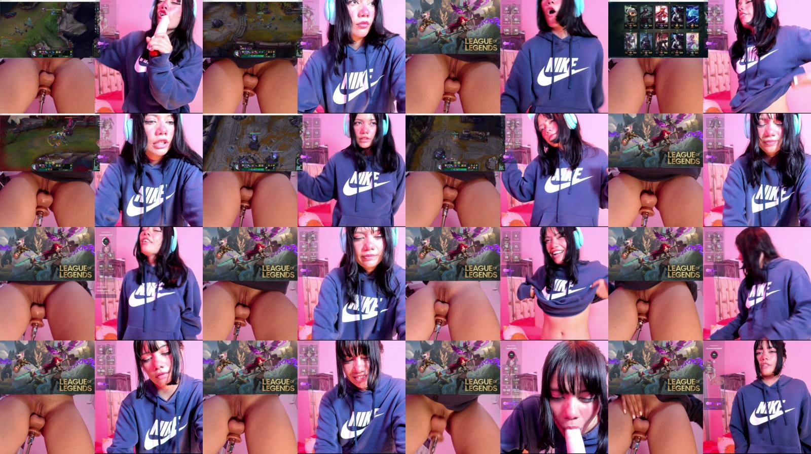 LilaPop_ ass Webcam SHOW @ Cam4 28-03-2025