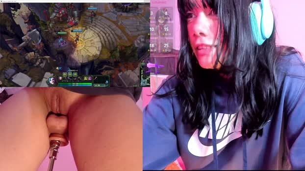LilaPop_ ass Webcam SHOW @ Cam4 28-03-2025