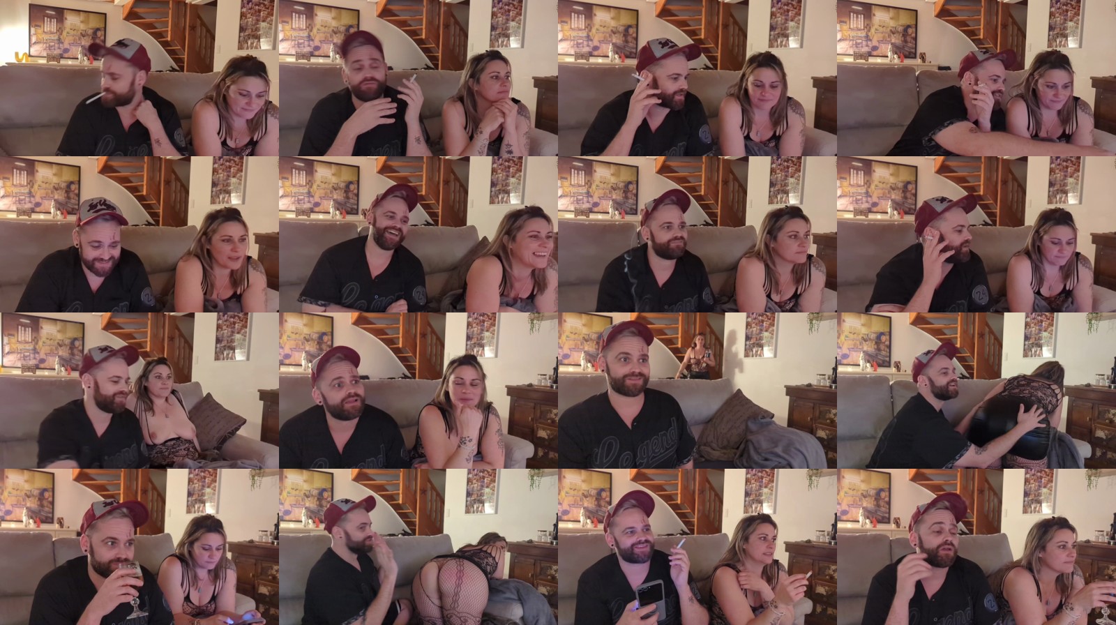 Marben33 deepthroa Webcam SHOW @ Cam4 29-03-2025