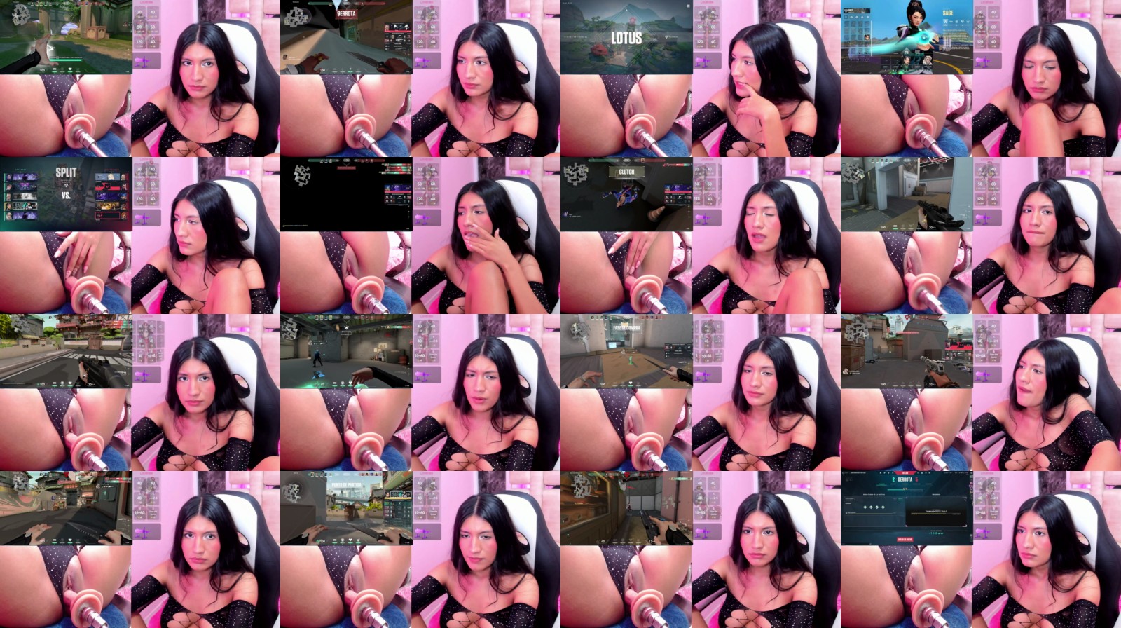 MiaVoss_ Pretty Webcam SHOW @ Cam4 28-03-2025