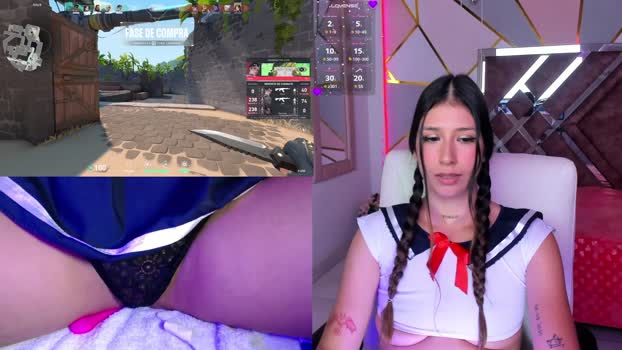 BellyRouse sex Webcam SHOW @ Cam4 29-03-2025