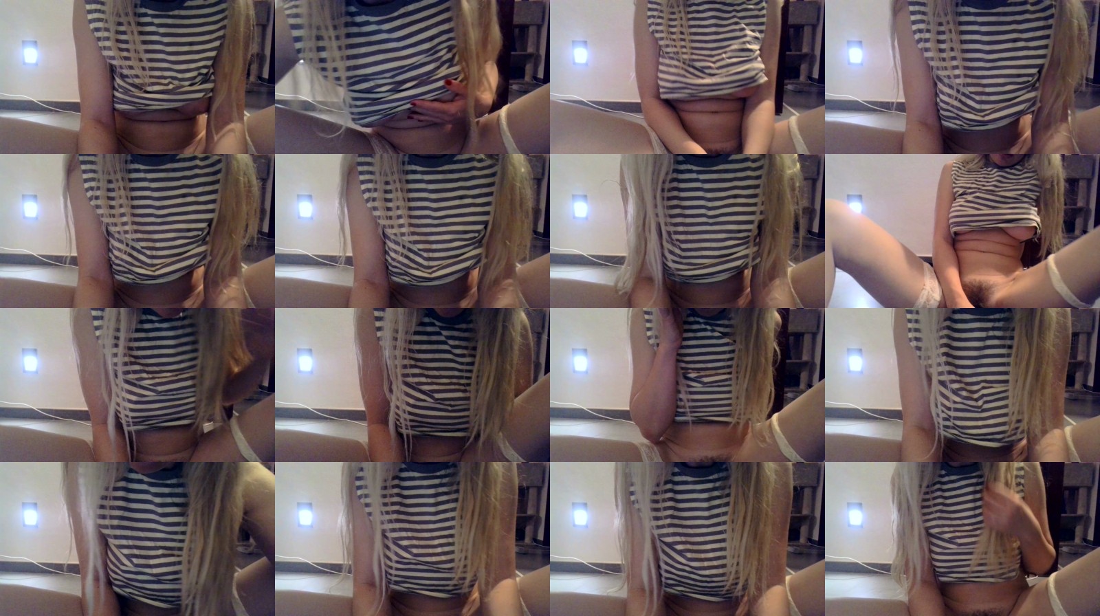 ElenaRey kiss Webcam SHOW @ Cam4 30-03-2025