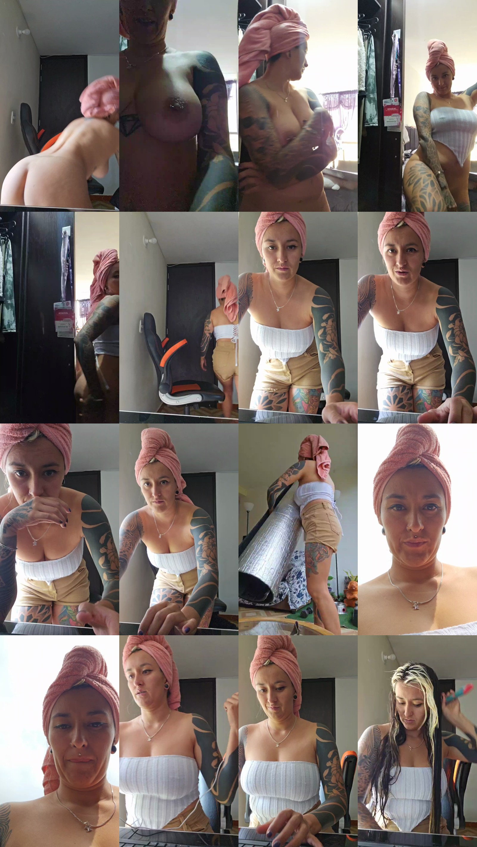 Kitty_goddess sexybody Webcam SHOW @ Cam4 29-03-2025