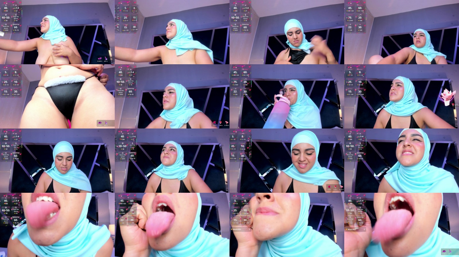 Nahid_jaziri Nude Webcam SHOW @ Cam4 29-03-2025