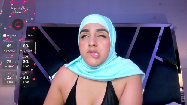 Nahid_jaziri Nude Webcam SHOW @ Cam4 29-03-2025