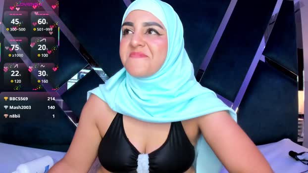 Nahid_jaziri show Webcam SHOW @ Cam4 30-03-2025