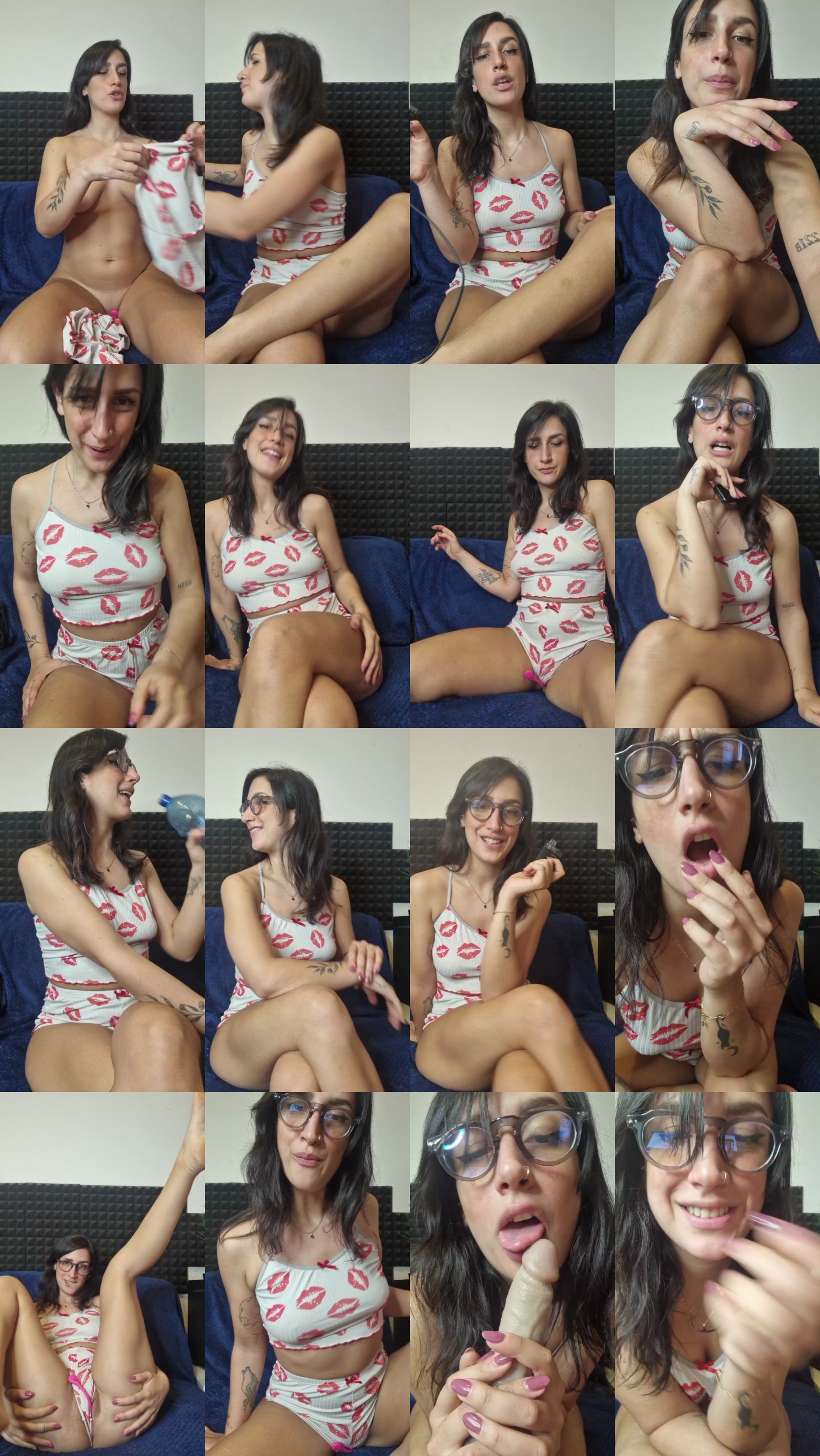 StefaniaPT tits Webcam SHOW @ Cam4 30-03-2025
