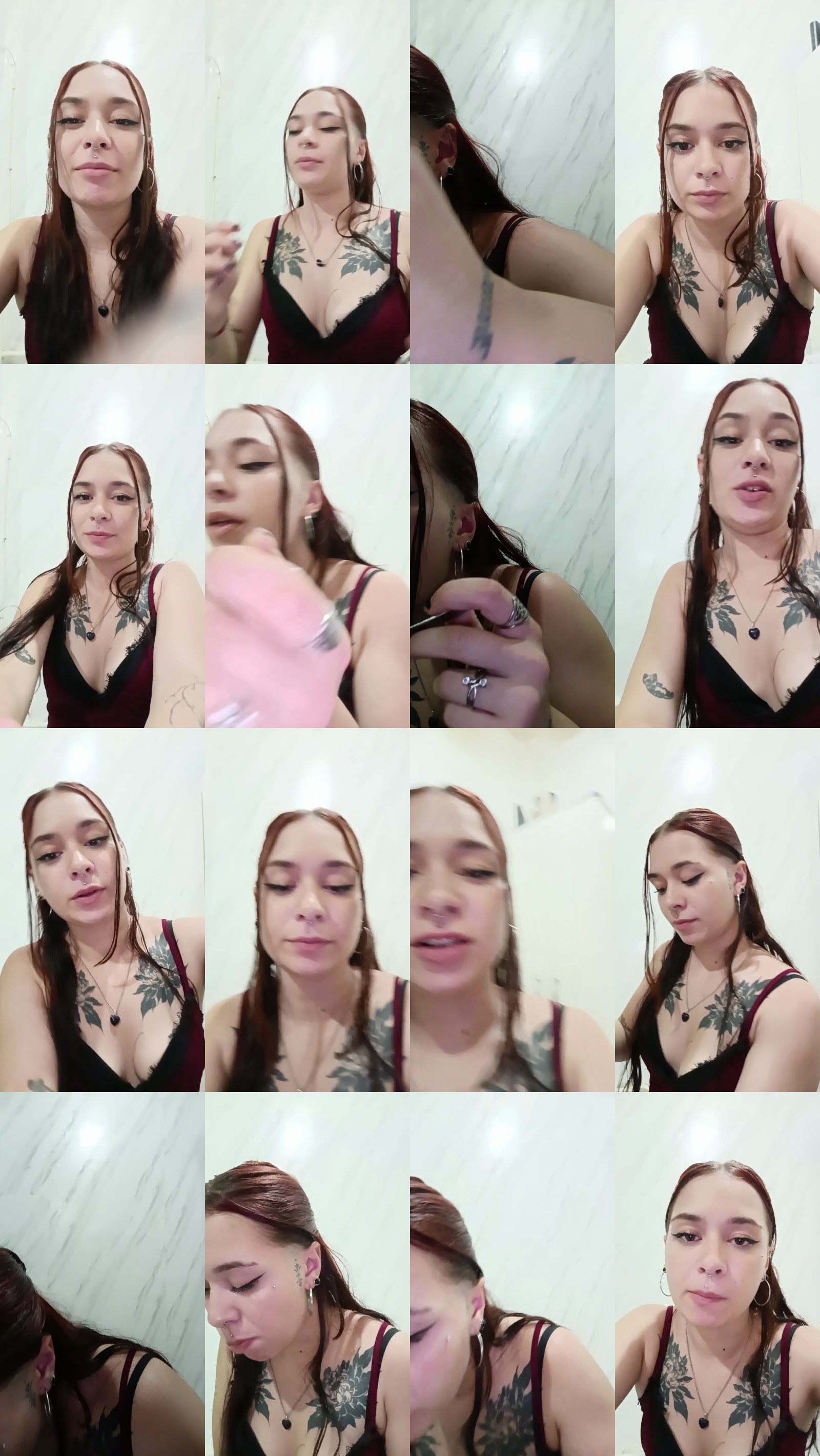 Cleoo333 sex Webcam SHOW @ Cam4 31-03-2025