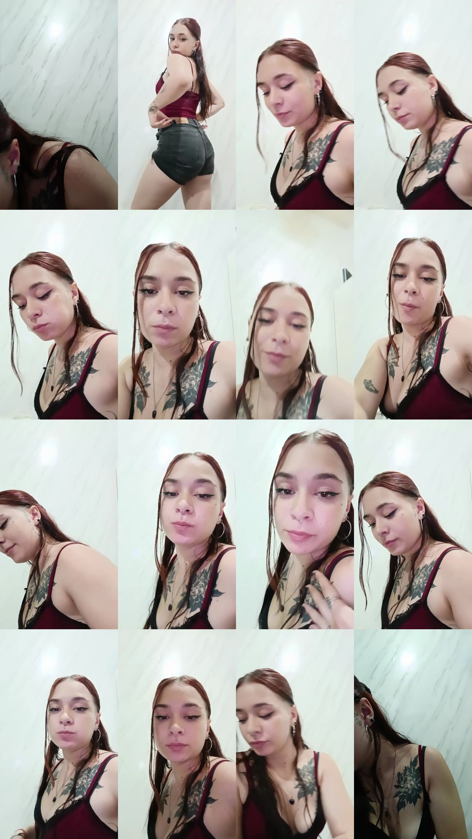 Cleoo333 naked Webcam SHOW @ Cam4 31-03-2025