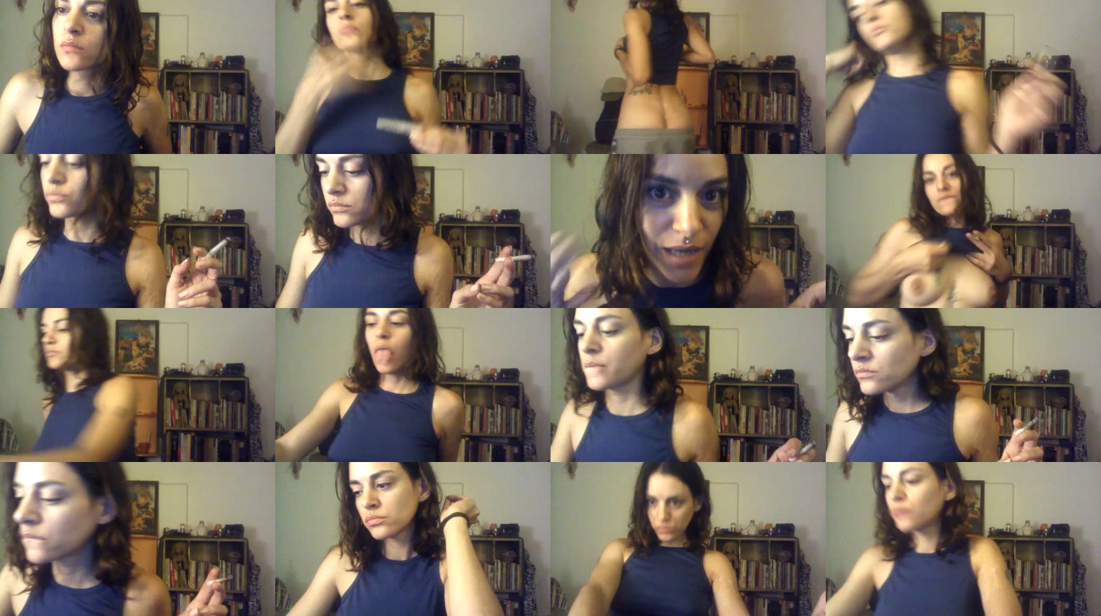 Corazondelorto deepthroat Webcam SHOW @ Cam4 31-03-2025