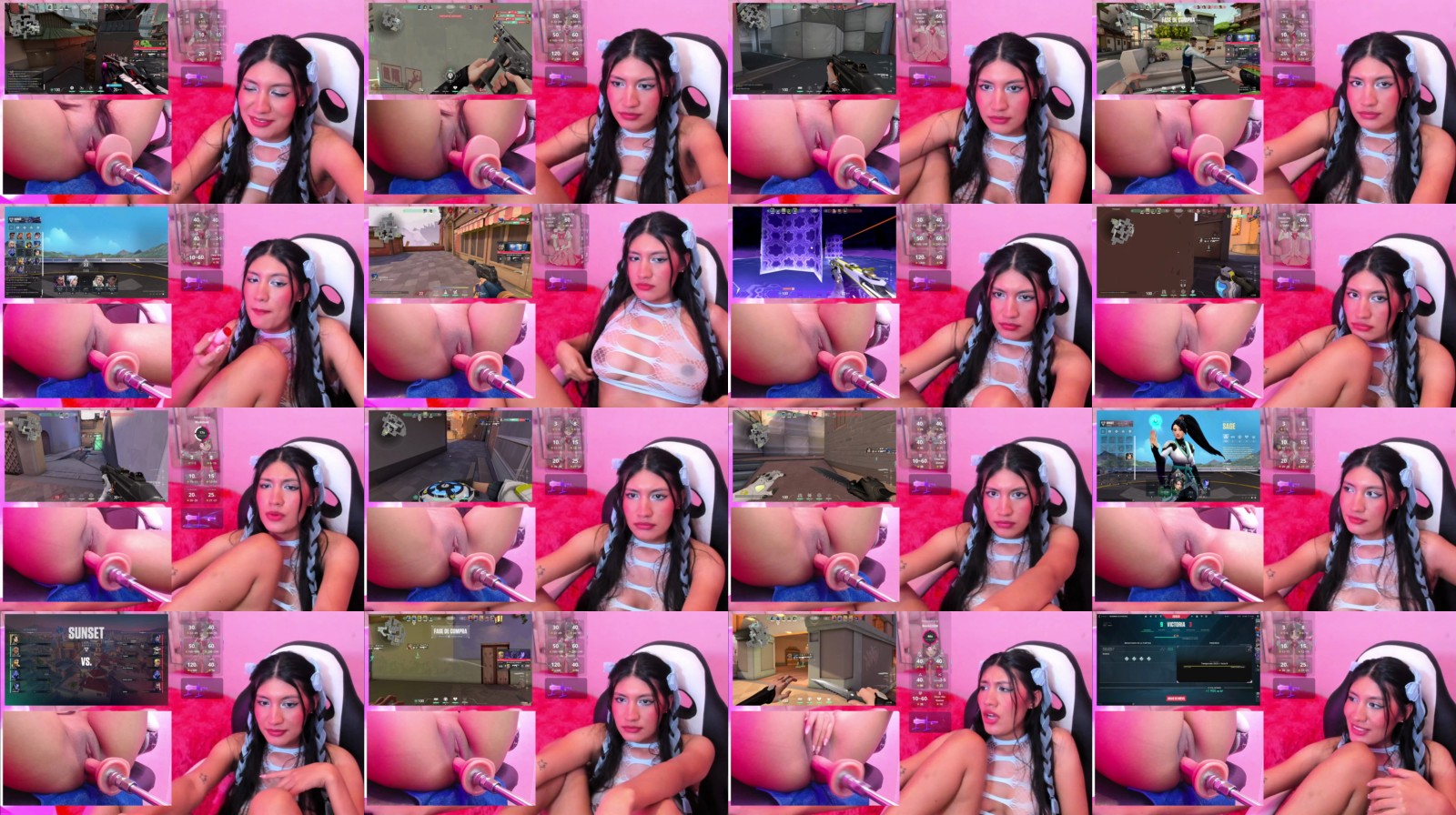 MiaVoss_ cute Webcam SHOW @ Cam4 30-03-2025