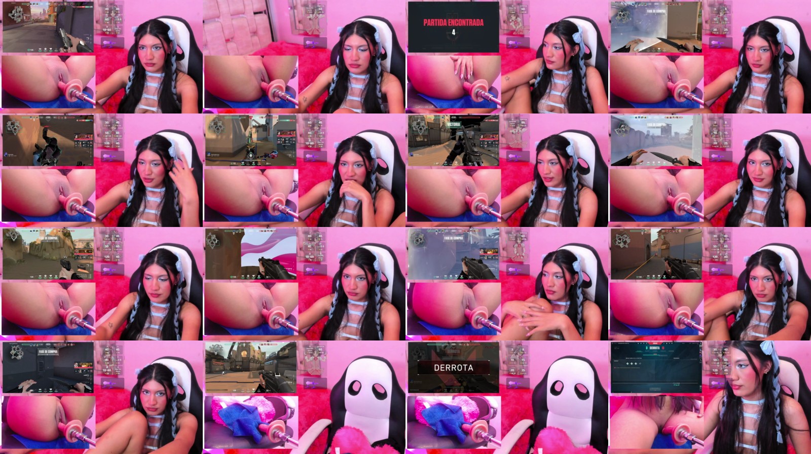 MiaVoss_ Download Webcam SHOW @ Cam4 30-03-2025