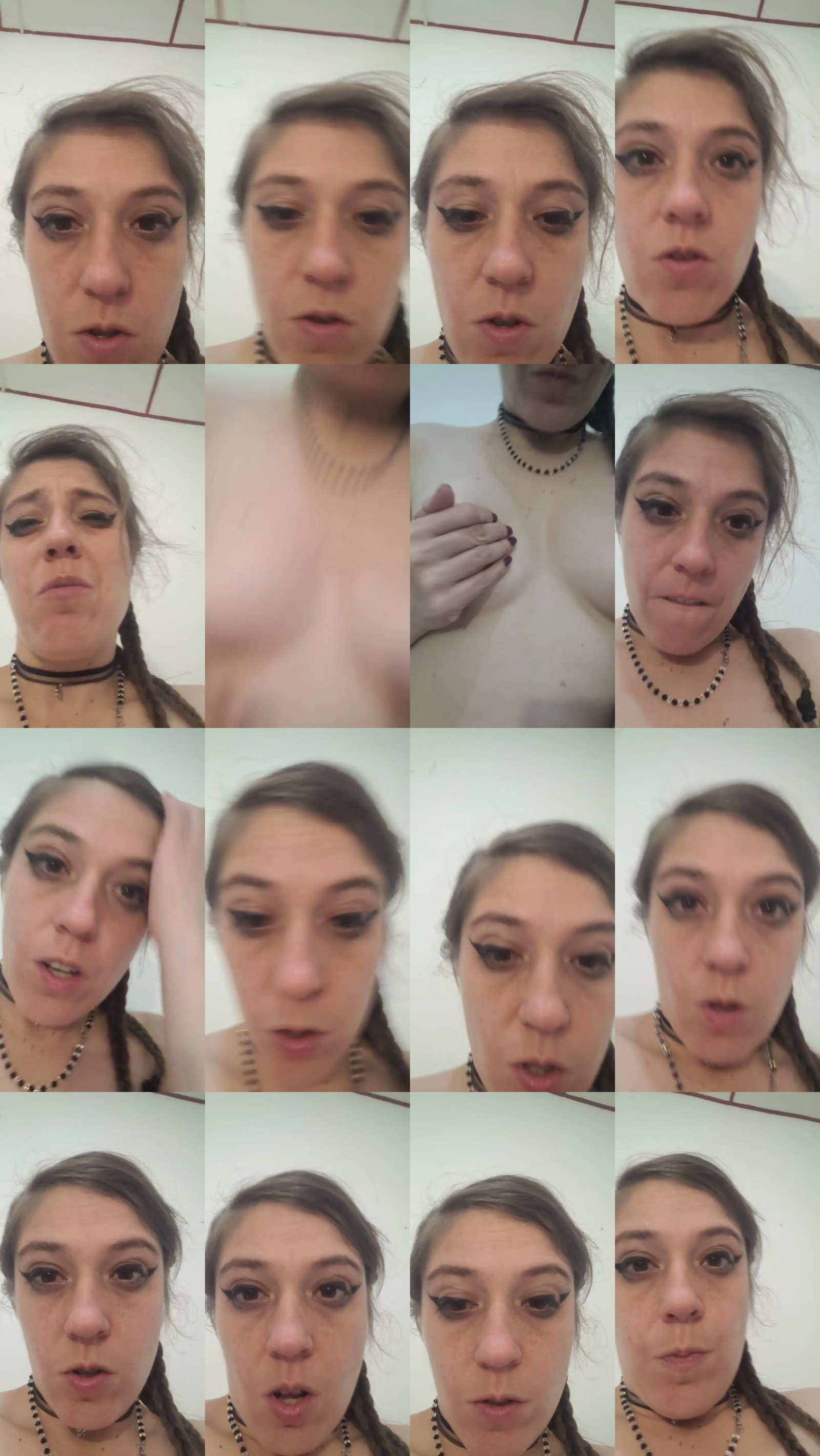 Verochanel kinky Webcam SHOW @ Cam4 30-03-2025