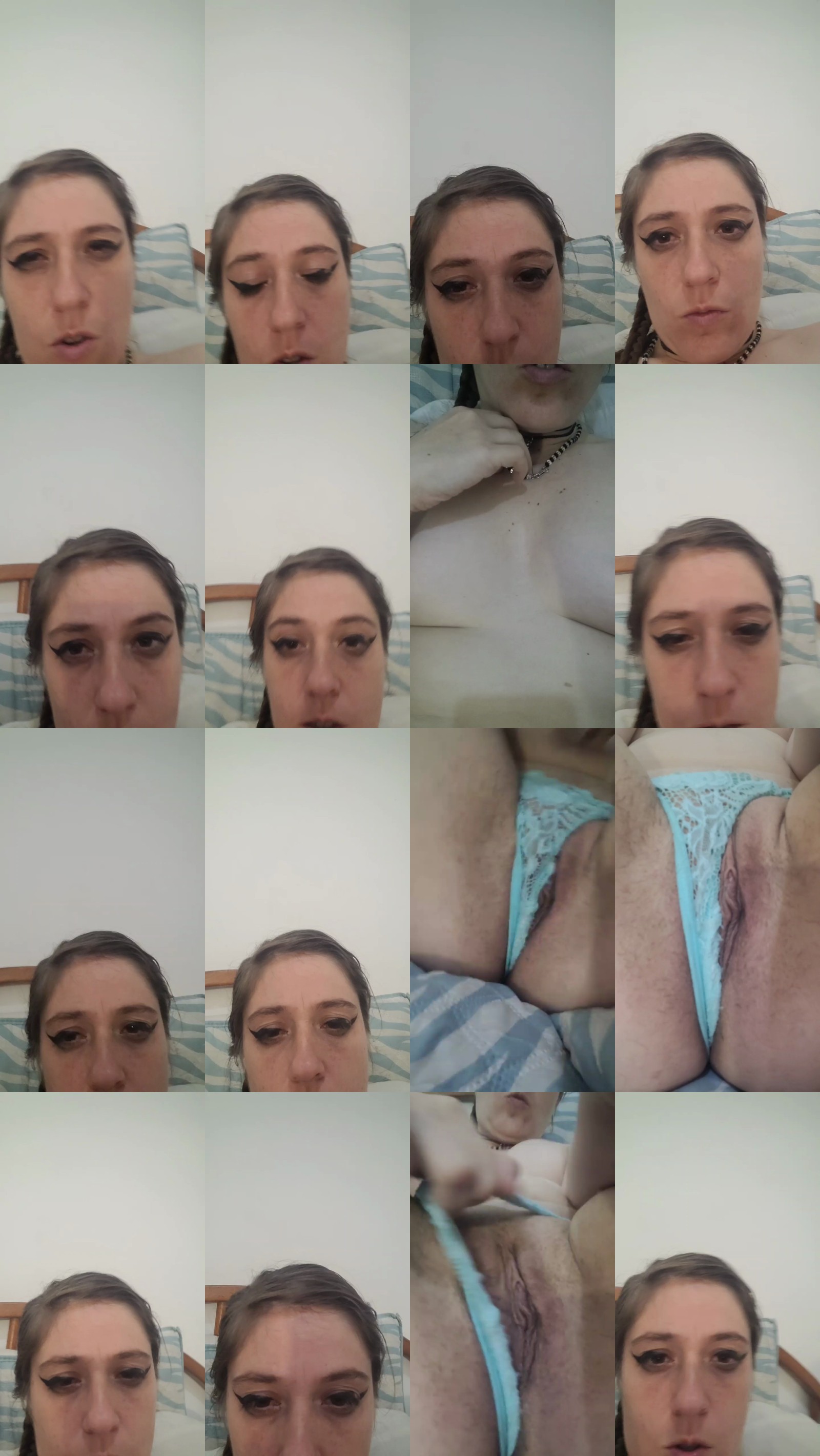 Verochanel lush Webcam SHOW @ Cam4 31-03-2025
