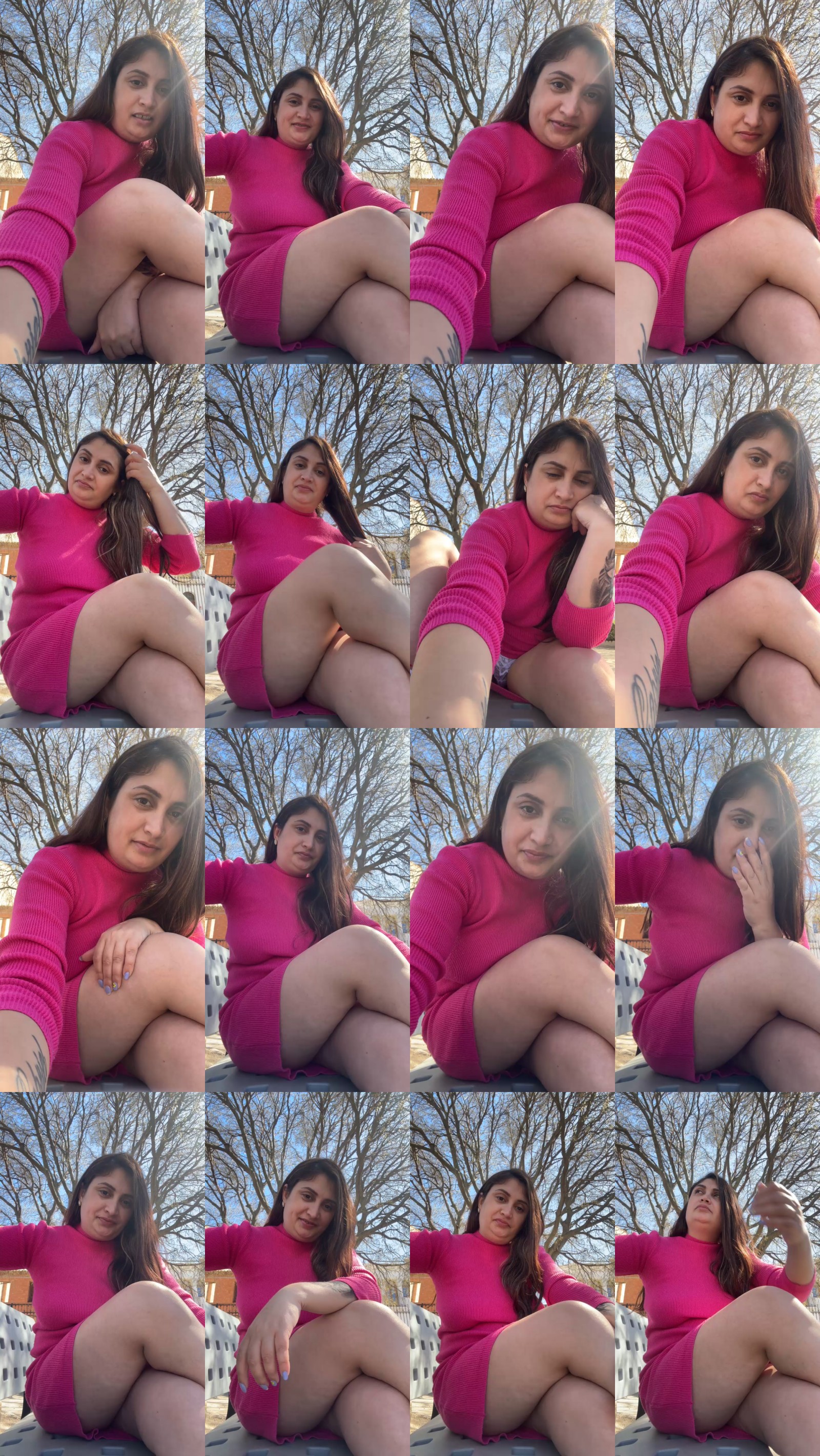 Cataleya97 natural Webcam SHOW @ Cam4 01-04-2025