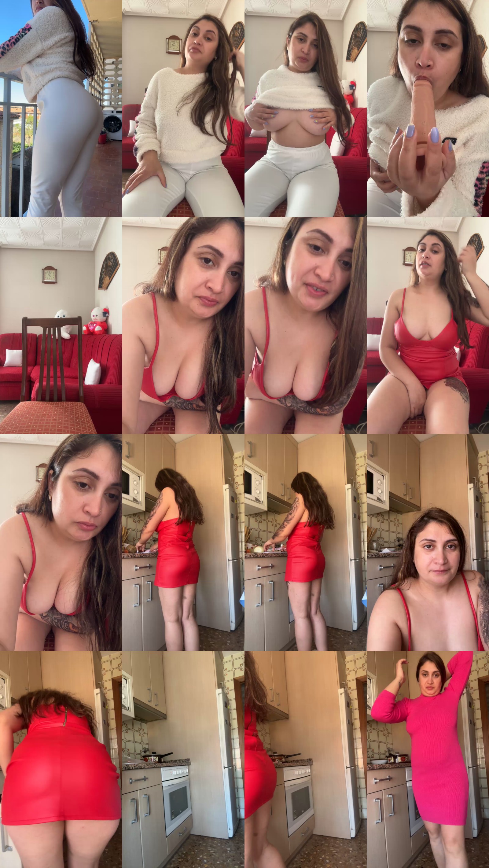 Cataleya97 play Webcam SHOW @ Cam4 01-04-2025