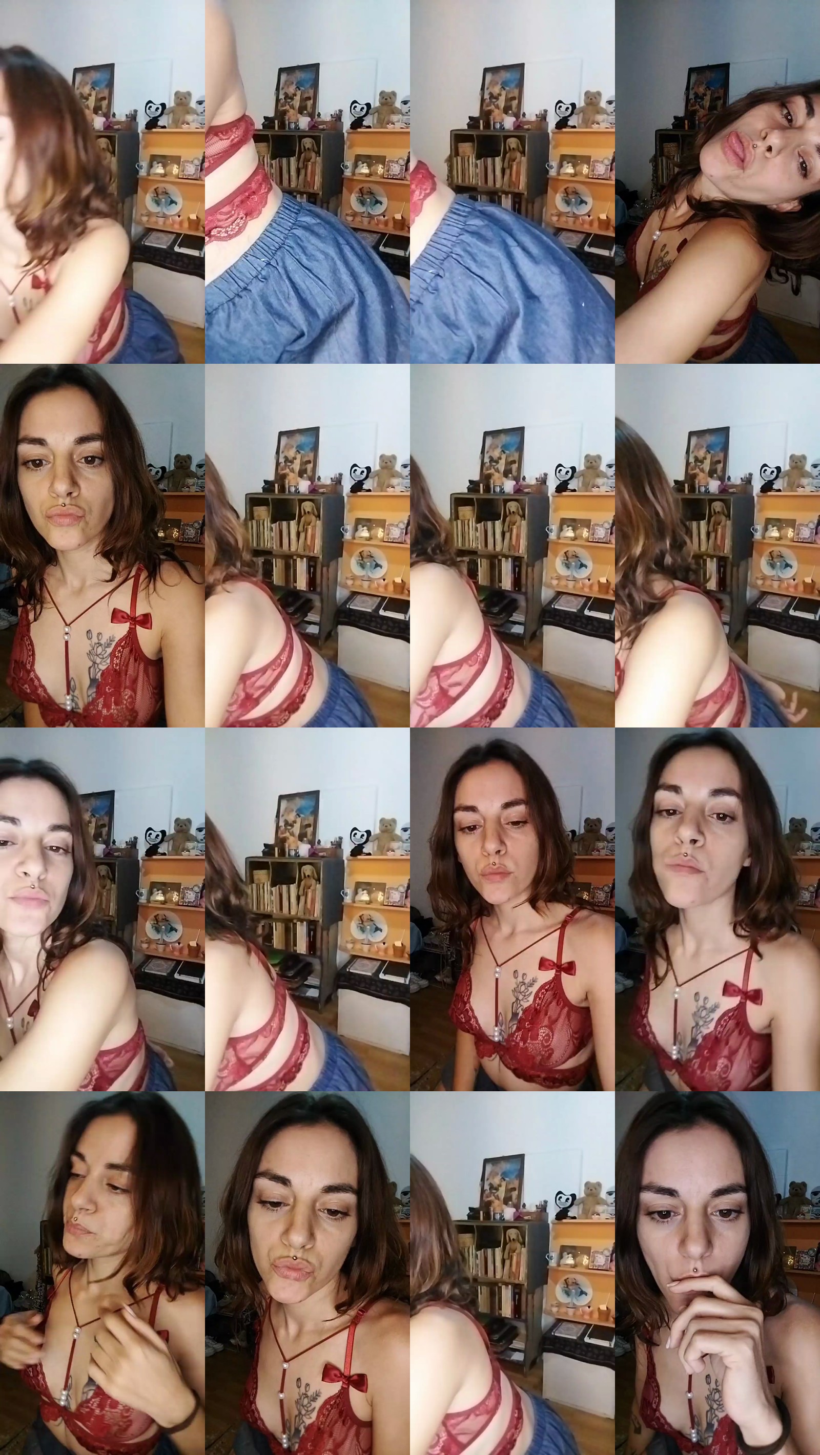 Corazondelorto Video Webcam SHOW @ Cam4 01-04-2025