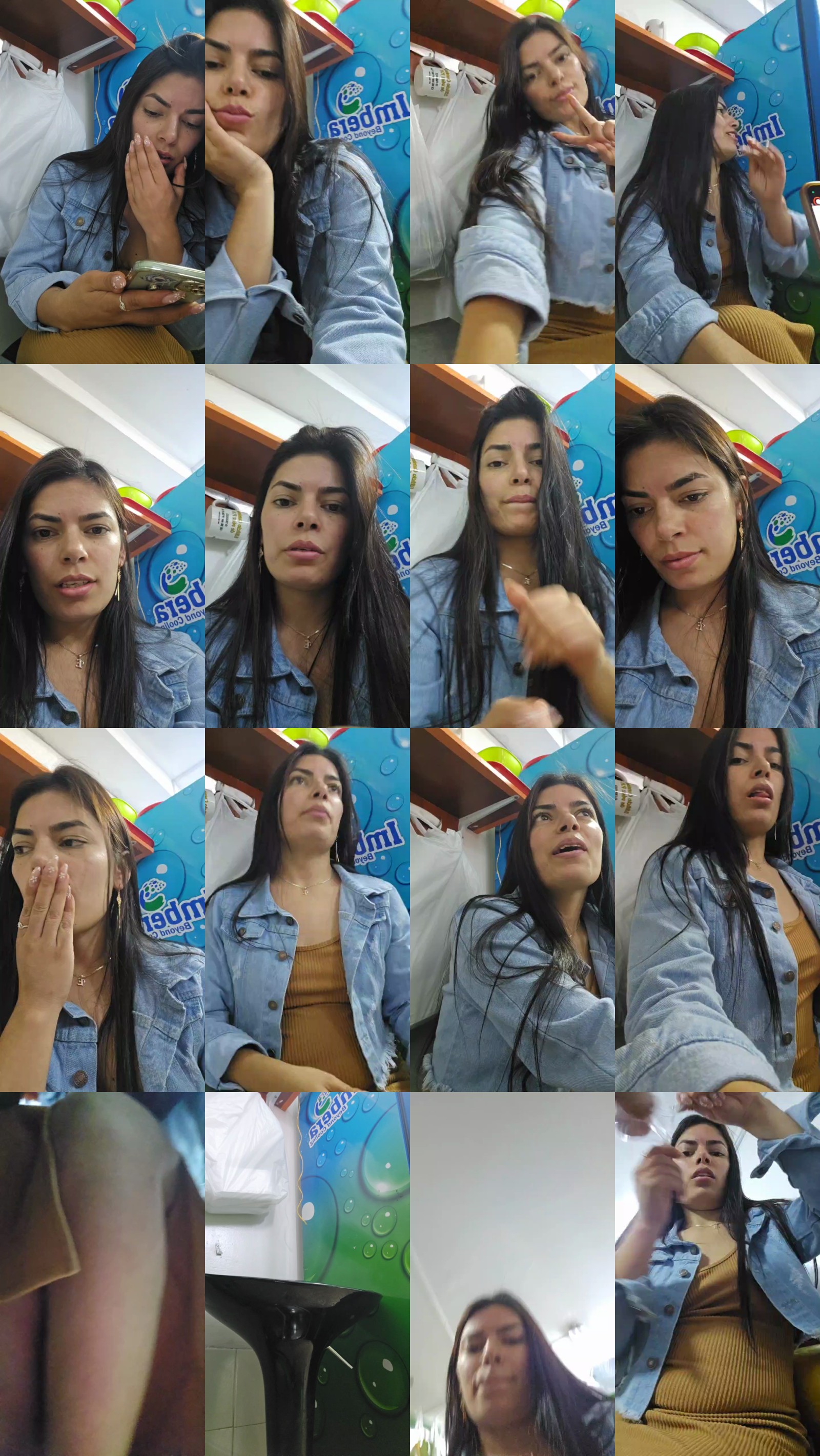 Estefanii_R lush Webcam SHOW @ Cam4 31-03-2025