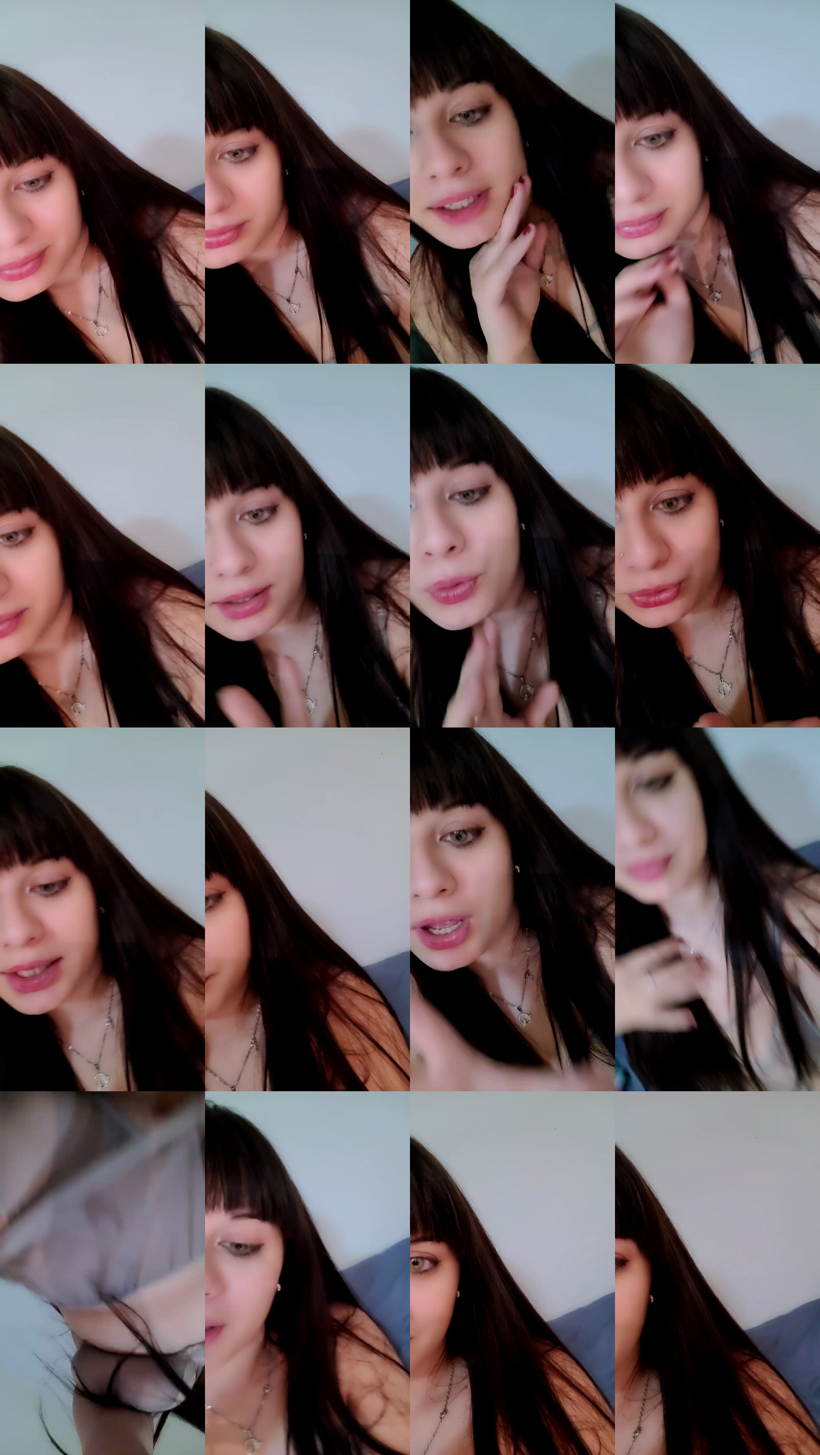Foxy_Evii orgasm Webcam SHOW @ Cam4 01-04-2025