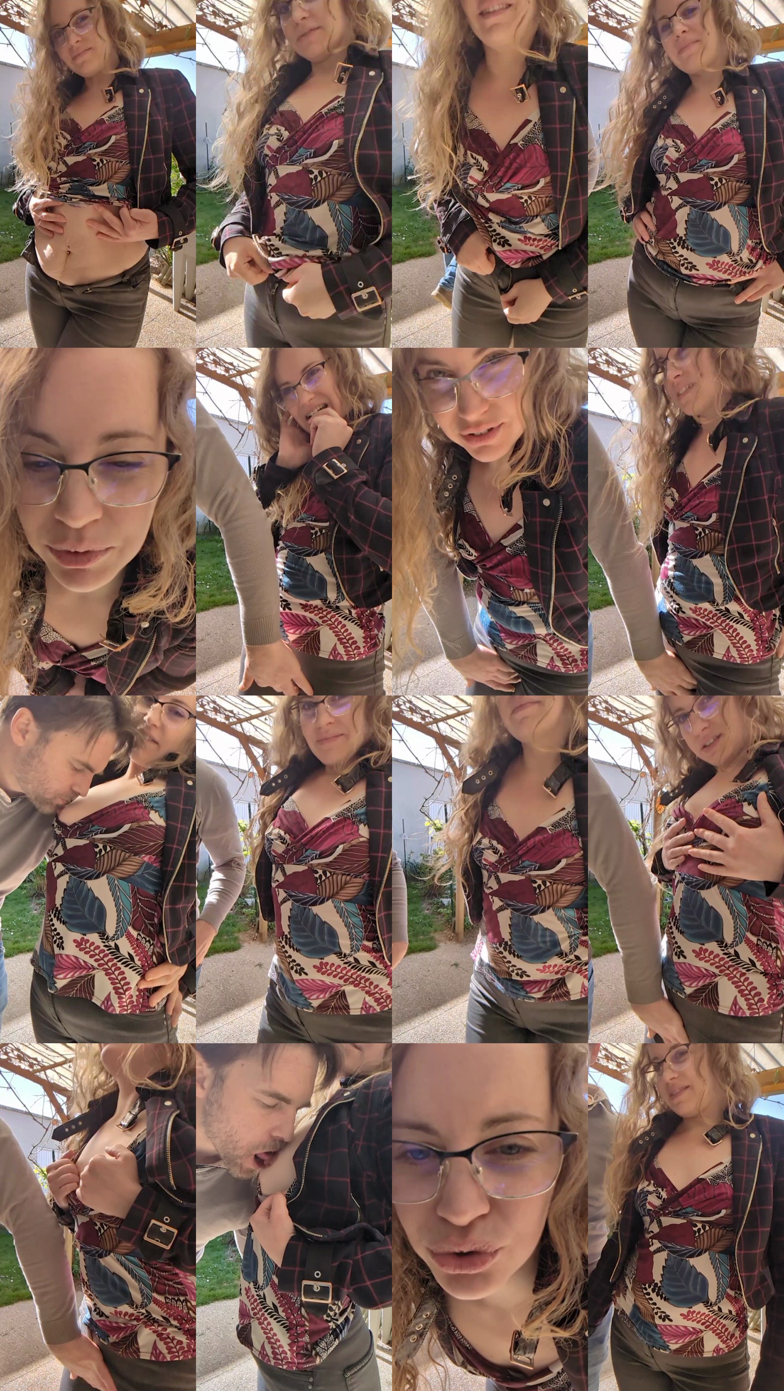 Luxiole big Webcam SHOW @ Cam4 01-04-2025
