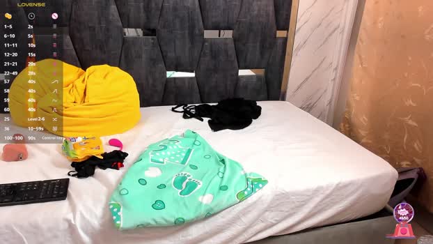AlazSanna wank Webcam SHOW @ Cam4 02-04-2025