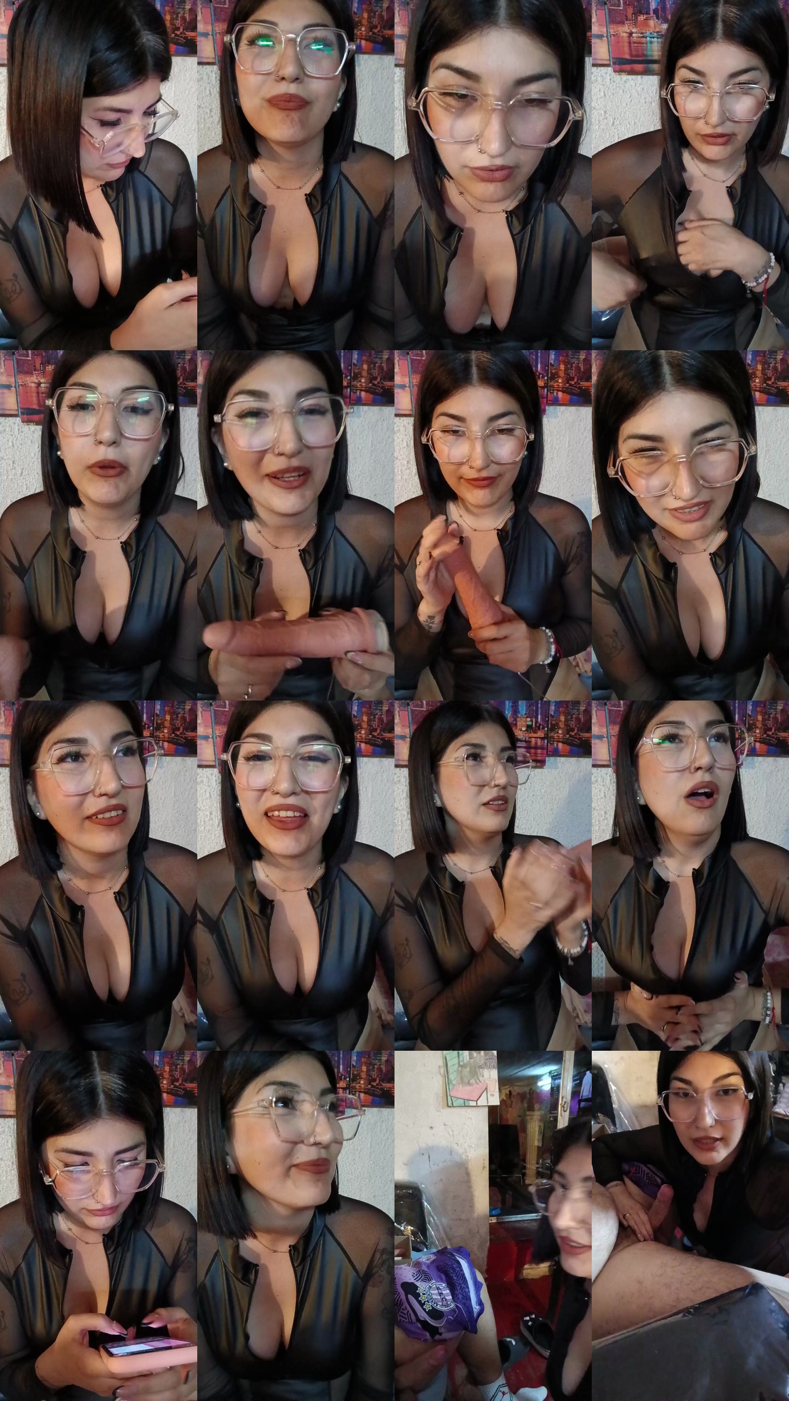 DolceNazz fuckher Webcam SHOW @ Cam4 02-04-2025