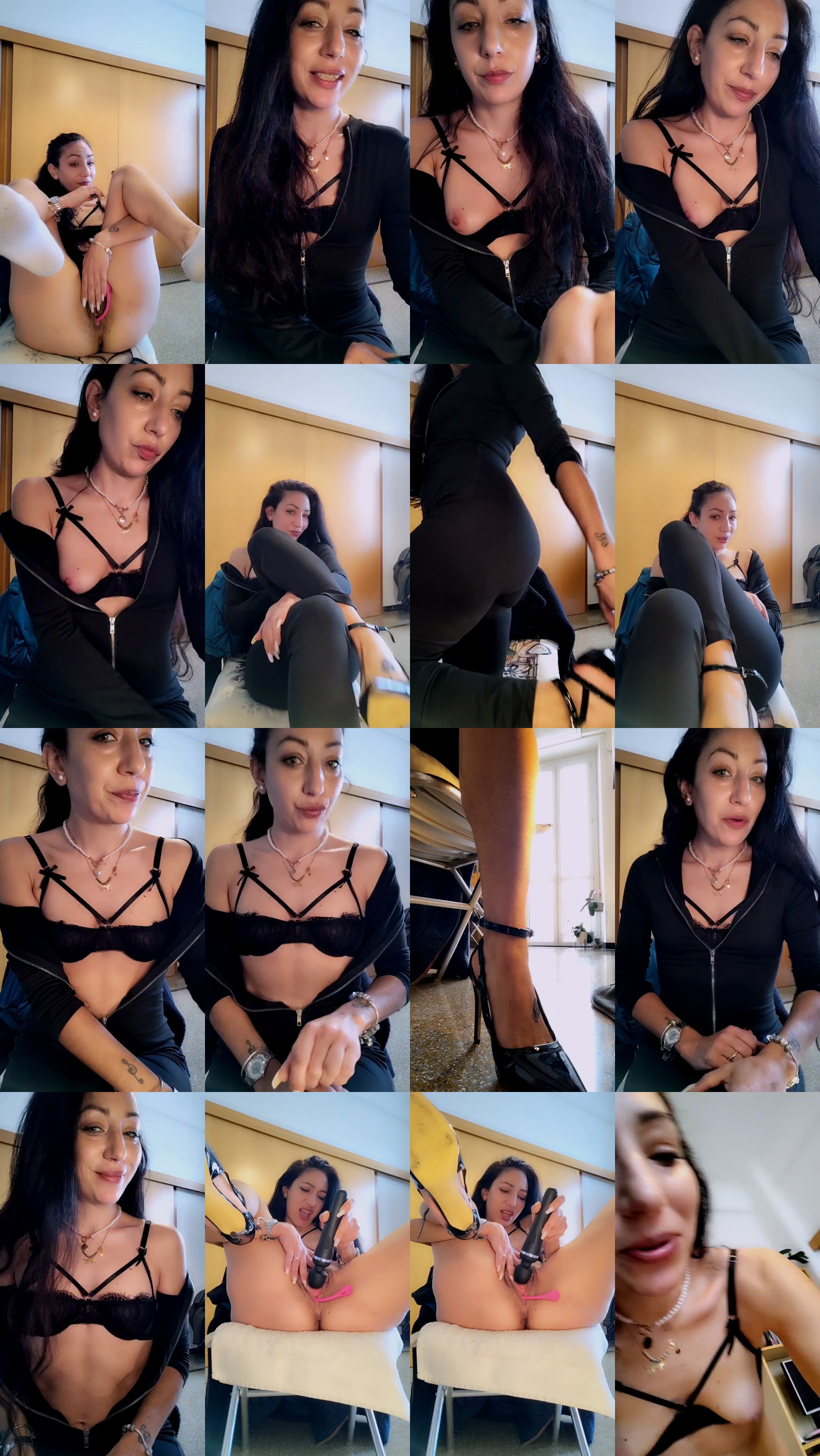 GattaRossah lovense Webcam SHOW @ Cam4 02-04-2025
