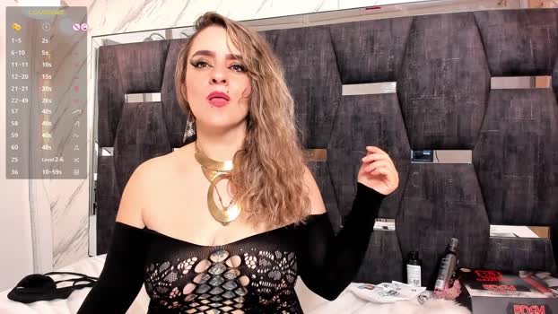 GinnaGrace kinky Webcam SHOW @ Cam4 01-04-2025