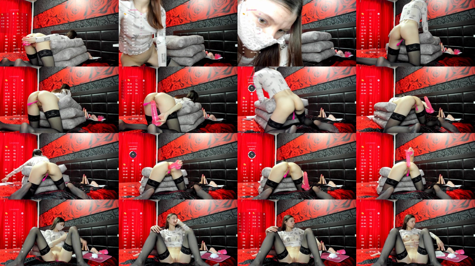 skitlstrynka lick Webcam SHOW @ Cam4 02-04-2025