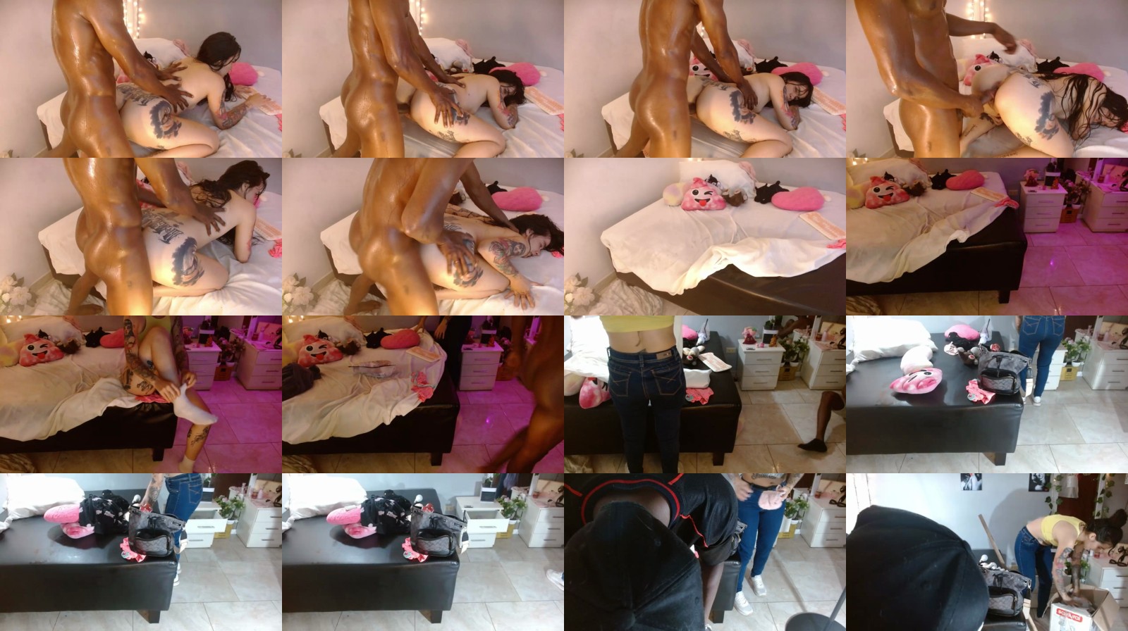 Kimandyuk Video Webcam SHOW @ Cam4 03-04-2025