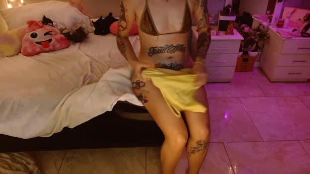 Kimandyuk Video Webcam SHOW @ Cam4 03-04-2025