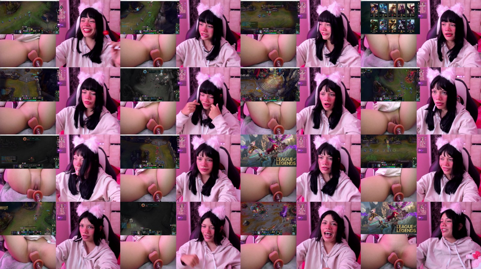 LilaPop_ XXX Webcam SHOW @ Cam4 03-04-2025