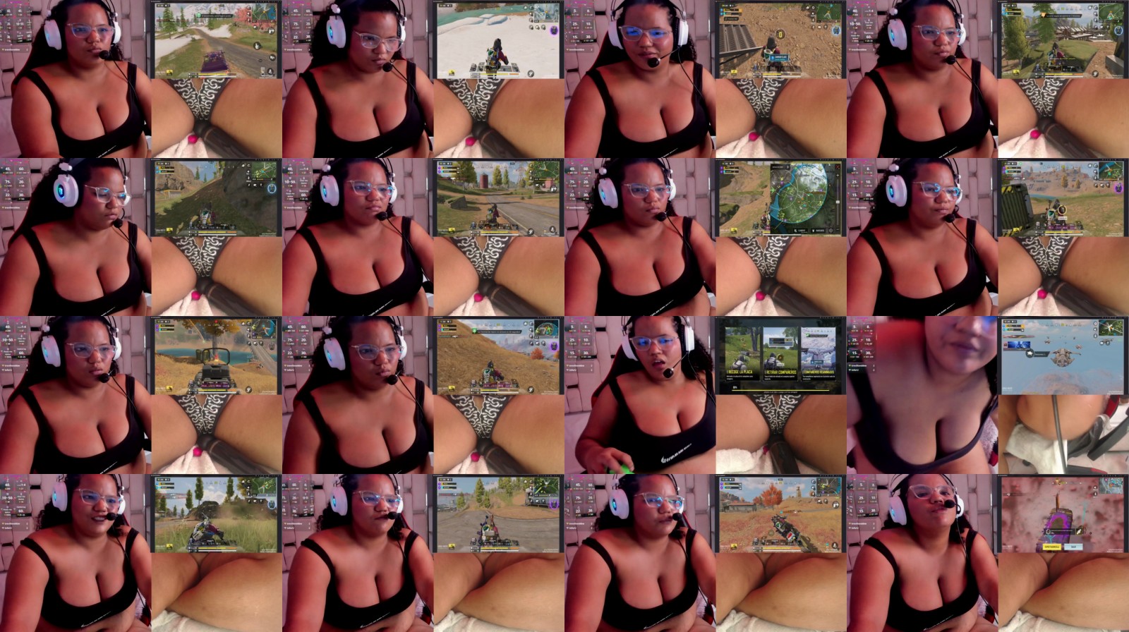 MhiaRey Porn Webcam SHOW @ Cam4 02-04-2025