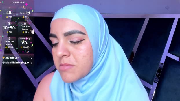 Nahid_jaziri bigtoys Webcam SHOW @ Cam4 03-04-2025