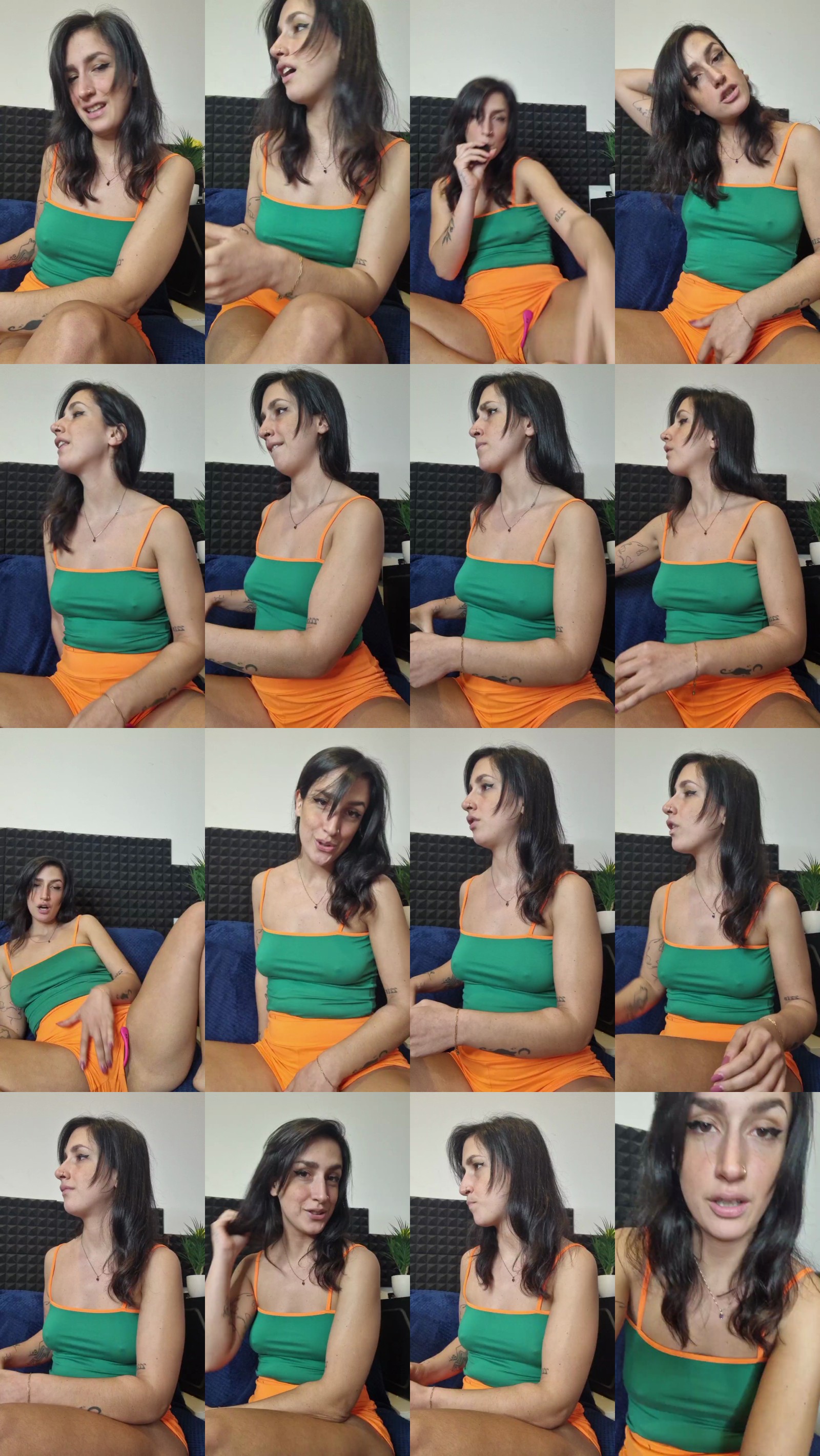 StefaniaPT squirt Webcam SHOW @ Cam4 02-04-2025
