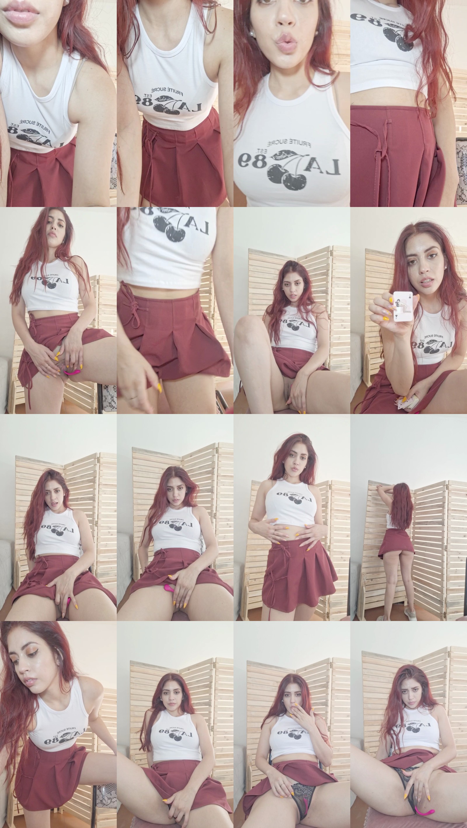miasilva deepthroa Webcam SHOW @ Cam4 02-04-2025