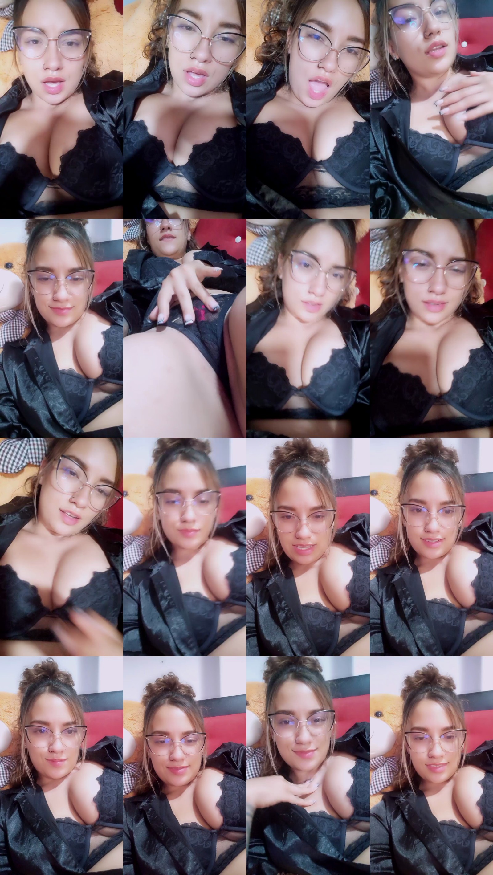 Agat4 gag Webcam SHOW @ Cam4 04-04-2025