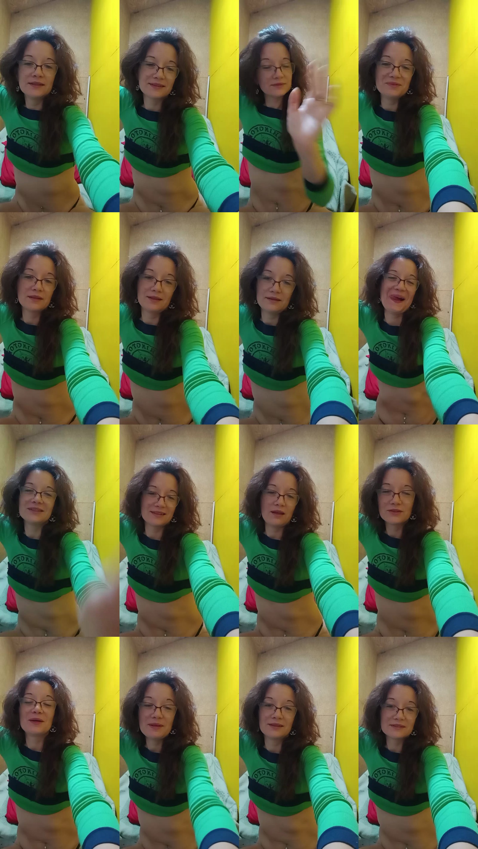 AlejandritaMilf deep Webcam SHOW @ Cam4 04-04-2025