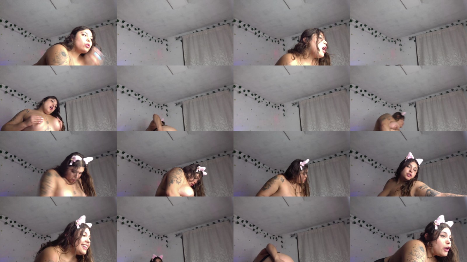 AraSweet horny Webcam SHOW @ Cam4 04-04-2025