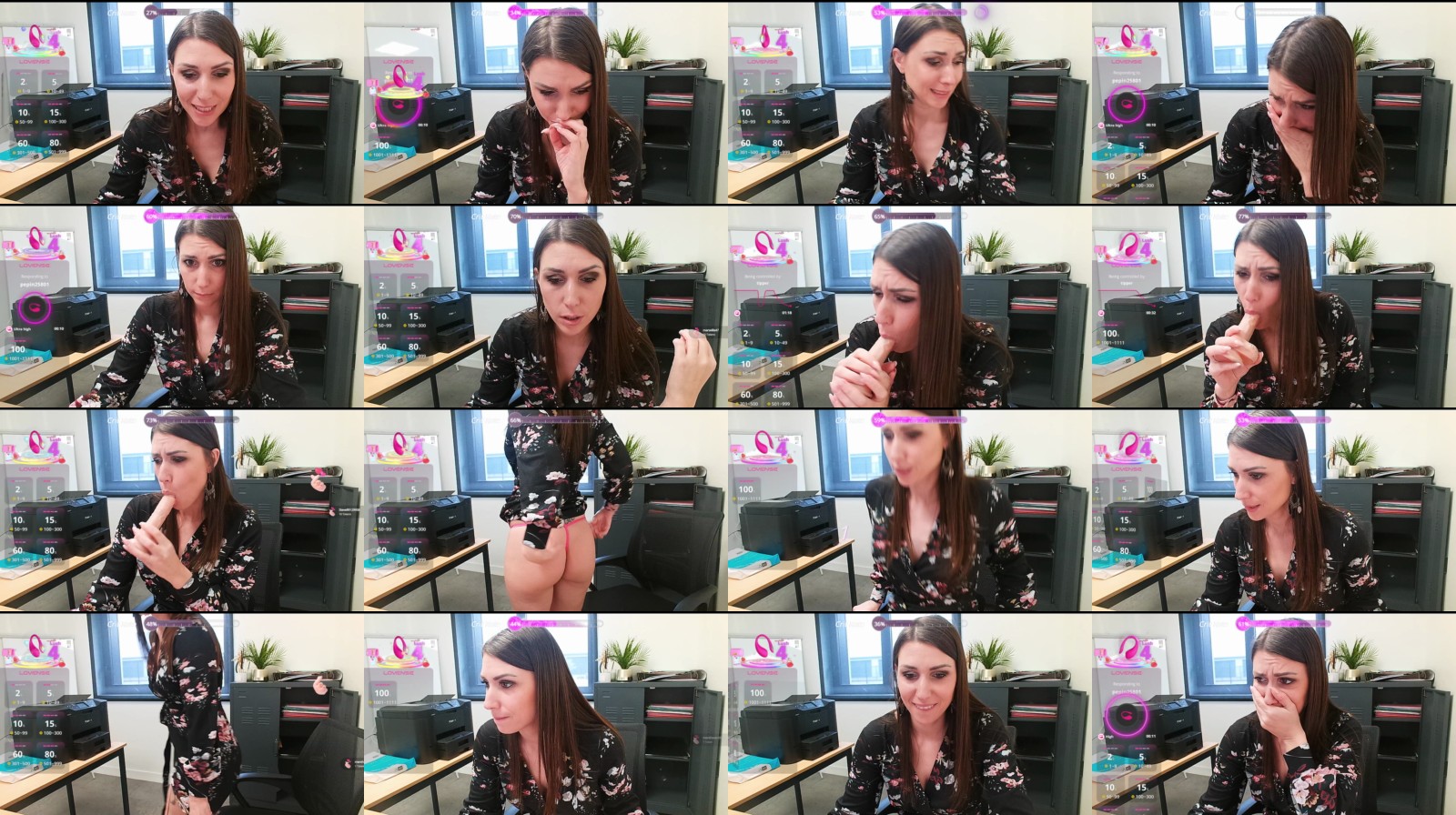 Lib_ertine3232 natural Webcam SHOW @ Cam4 04-04-2025