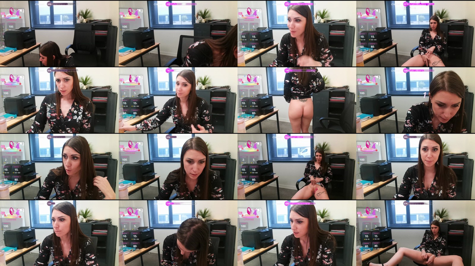 Lib_ertine3232 big Webcam SHOW @ Cam4 04-04-2025