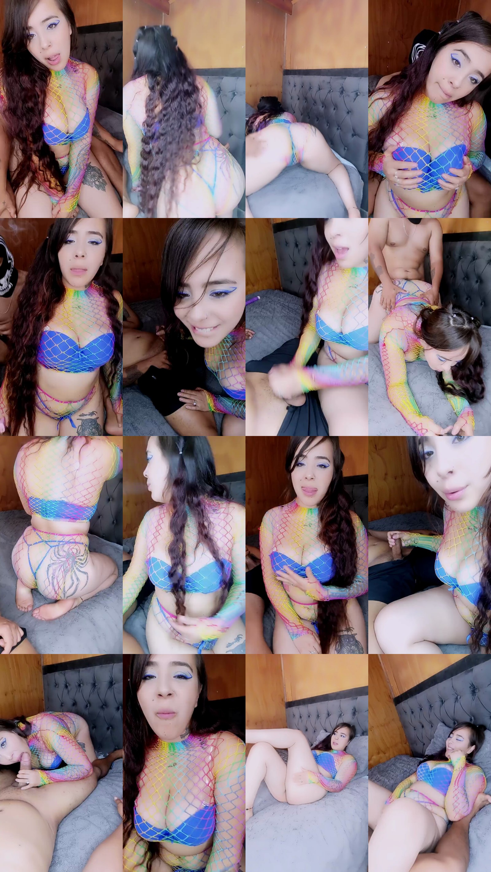 LuciferSexxy yummy Webcam SHOW @ Cam4 04-04-2025