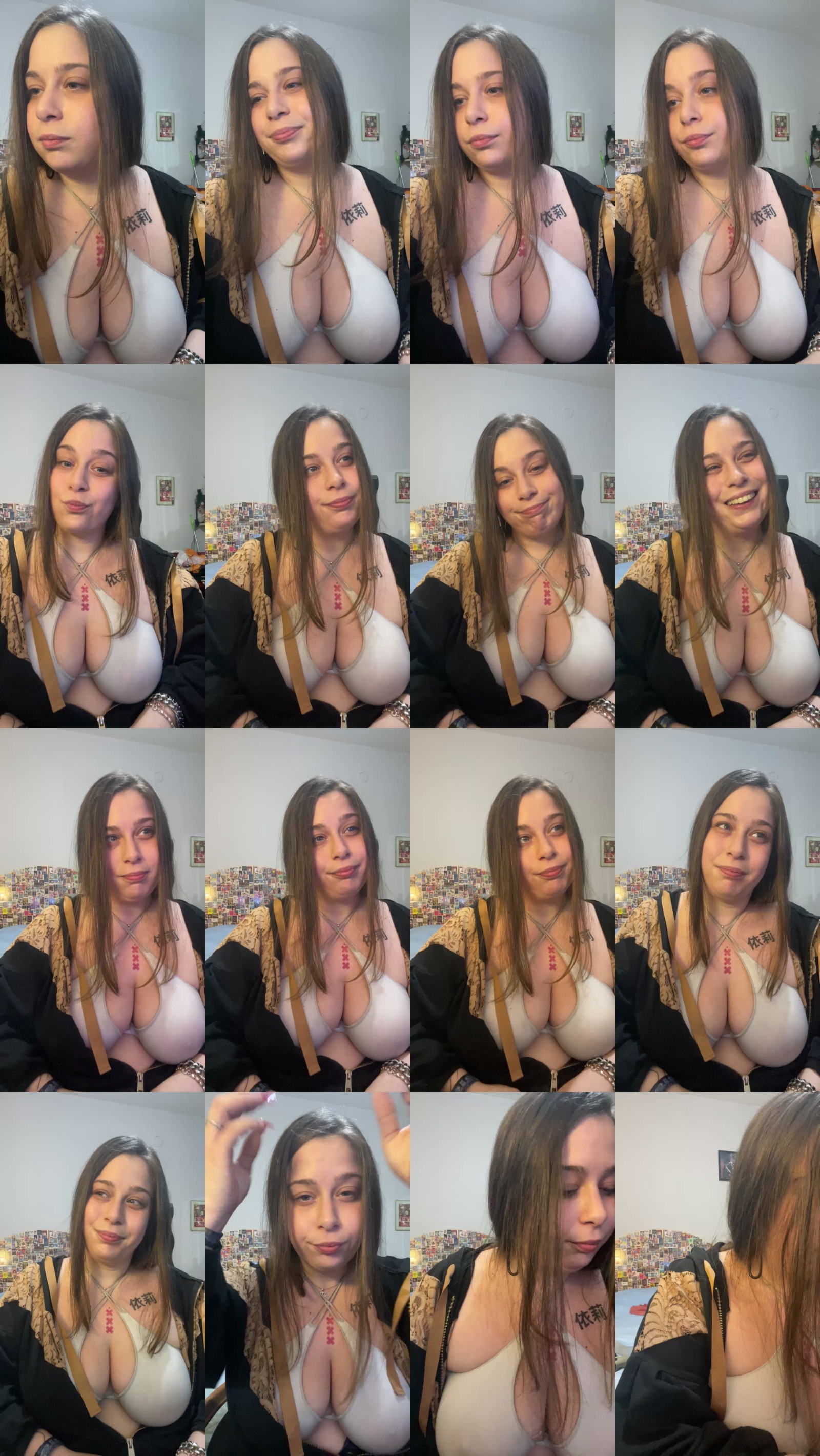 Streetslutblue sexygirl Webcam SHOW @ Cam4 03-04-2025