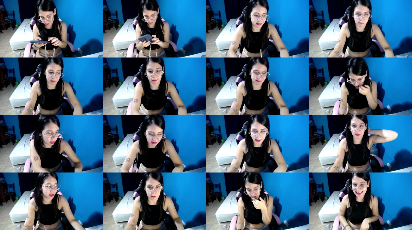 zzwei7 Pretty Webcam SHOW @ Cam4 04-04-2025