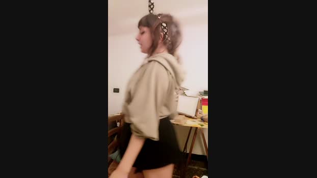 AgataInFabula Topless Webcam SHOW @ Cam4 04-04-2025